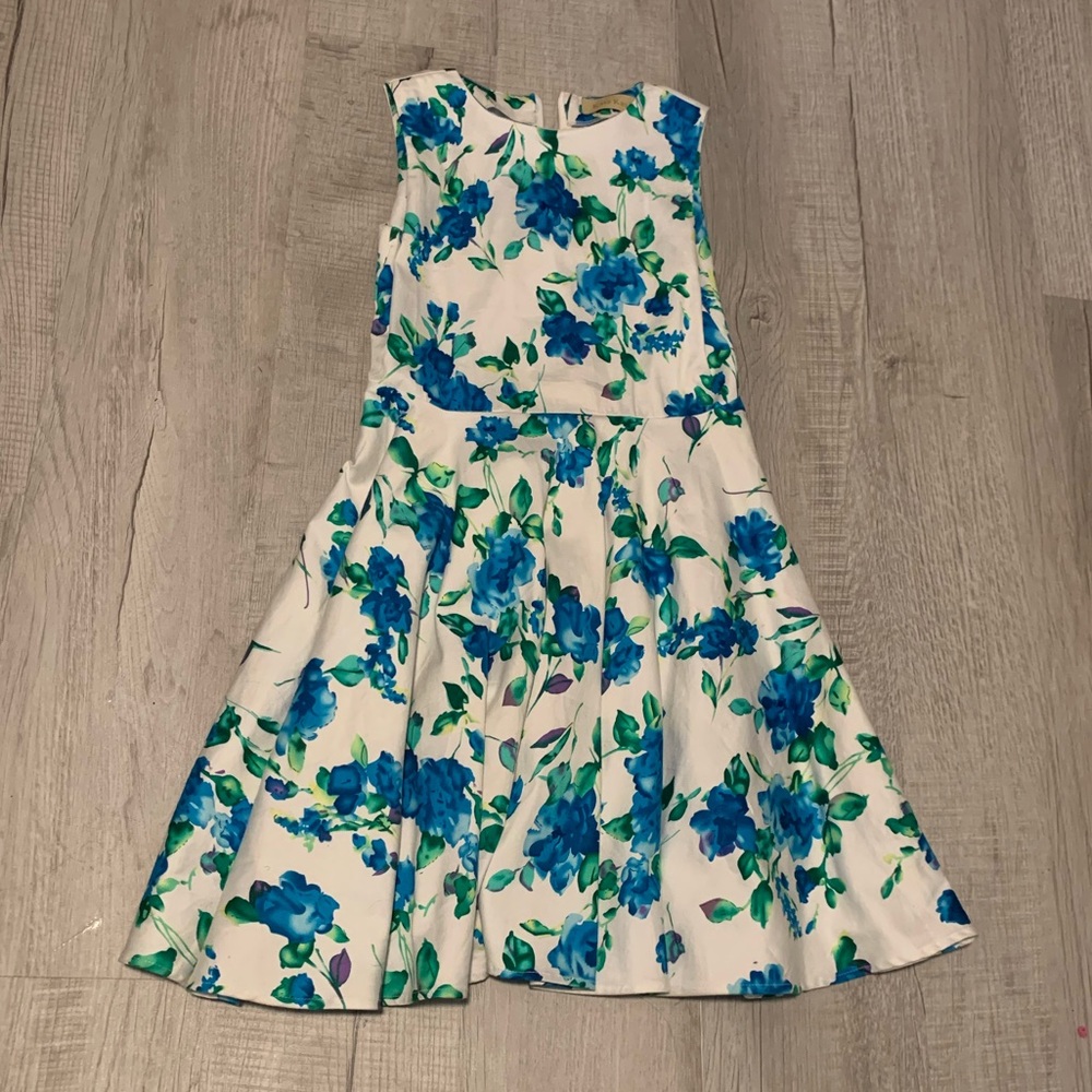 Children’s floral dress